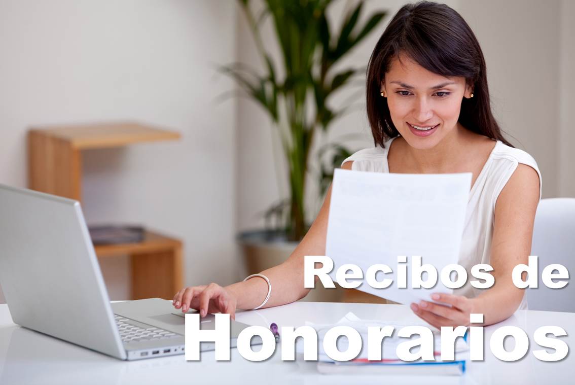 Recibos de Honorarios Recibos de Honorarios